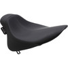Danny Gray #19-303A - Buttcrack™ Solo Seat - Black - FLST '84-'99