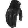 Icon - Twenty-Niner™ CE Gloves - Black - Small