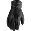 Z1R - 938 Deerskin Gloves - Black - 2XL