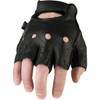 Z1R - 243 Half Gloves - Black - 3XL
