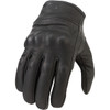 Z1R - 270 Non-Perforated Gloves - Black - XL