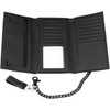 Z1R - Z1R Leather Wallet - Black - Long