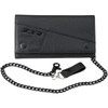 Z1R - Z1R Leather Wallet - Black - Long