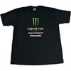 PRO Circuit #PC0126-0230 - Team Monster T-Shirt - Black - Large
