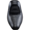 LE Pera #LGK-007 - Bare Bones Solo Seat - Smooth - Black - FXST '06-'17