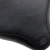 Mustang #75506 - Wide Studded Solo Seat - Softail '84-'99