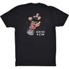 Maxima Racing OIL #10-10019-BLK-LR - Maxima SC1 Short-Sleeve T-Shirt - Black - Large