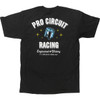 PRO Circuit #6431740-050 - Piston T-Shirt - Black - 2XL