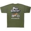 PRO Circuit #6431720-020 - Pit Bike T-Shirt - Green - Medium