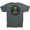 PRO Circuit #6411560-050 - Patch T-Shirt - Gray - 2XL