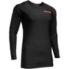 Thor - Long Sleeve Comp Shirt - Black - L/XL