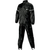 Nelson Rigg #WP8000BLK01-SM - WP-8000 Weather Pro Rainsuit - Black - Small