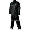 Nelson Rigg #SR-6000-BLK-02M - SR-6000 Stormrider Rainsuit - Black - Medium
