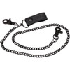Z1R - Wallet Chain - Black - 24"
