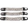 Z1R - Vest Extender - Chrome - 3 Pack
