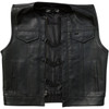 Z1R - Vest Extender - Matte Black - 3 Pack