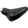 LE Pera #LXE-007 - Bare Bones Solo Seat - Smooth - Black - FL '08-'17