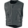 Icon - Regulator™ D3O® Stripped Vest - Black - L/XL