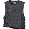 Icon - Regulator™ D3O® Vest - Black - L/XL