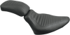 Rear Tripper Seat - Tuck and Roll -  FLST 08-17