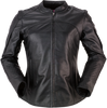 Womens 35 Special Jacket - Black - XS - Lutzka's Garage