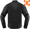 Contra2 CE Jacket - Stealth - Small - Lutzka's Garage