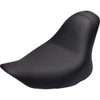 Saddlemen #806-12-002D - S3 Super Slammed Seat - Solo - Black - '07-'17 FB