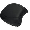 Mustang #79533 - Wide Rear Seat - Studded - Black - FL/FX '06-'17