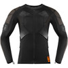 Icon - Field Armor™ Compression Shirt - Black - Large