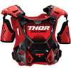 Thor - Youth Guardian Roost Deflector - Red/Black - 2XS/XS