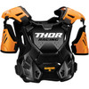 Thor - Youth Guardian Roost Deflector - Orange/Black - 2XS/XS