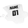 Thor - Sentinel XP-GP Number Plate - Clear