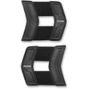 Icon - Field Armor Stryker™ Vest Waist Straps - Black/White