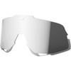 100% #69047-00001 - Glendale Lens - HiPER Silver Mirror