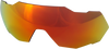 Speedtrap Lens - Red Mirror - Lutzka's Garage