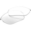100% #62025-000-01 - Sportcoupe Lenses - Clear