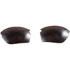 100% #62025-008-01 - Sportcoupe Lenses - HiPER Silver Mirror