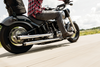Wide Tripper Vintage Solo Seat - FXS
