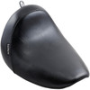 LE Pera #LKS-007 - Bare Bones Solo Seat - Smooth - Black - FXS/FLS '11-'15
