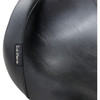 LE Pera #LKS-007 - Bare Bones Solo Seat - Smooth - Black - FXS/FLS '11-'15