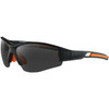 Bobster #BSWF001 - Swift Sunglasses - Matte Black - Interchangeable Lenses