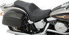 One Piece Smooth Seat - Driver Backrest - Softail 84-99