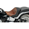 Saddlemen #806-12-0041B - Lariat Seat - Softail '06-'17
