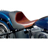 Saddlemen #806-12-0041B - Lariat Seat - Softail '06-'17