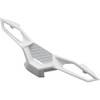 100% #59117-00002 - Racecraft 2 Nose Guard - White