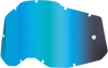 Accuri 2/Racecraft 2/Strata 2 Lens - Blue Mirror - Lutzka's Garage