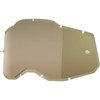 100% #59092-00001 - Accuri 2/Racecraft 2/Strata 2 Lens - Injected - Olive