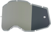 Accuri 2/Racecraft 2/Strata 2 Lens - Injected Silver Mirror - Lutzka's Garage
