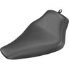 Saddlemen #812-26-002 - Seat - Renegade™ Solo - Black - Smooth - FLS '12-'17