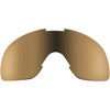 Biltwell #2112-42 - Overland Goggle Lens - Gold/Brown Mirror